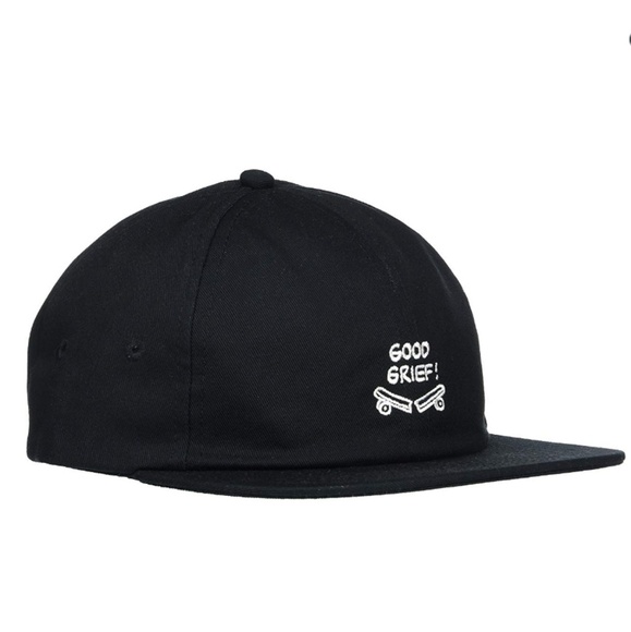vans peanuts cap